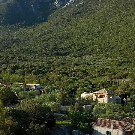 House Kadulja Prázdninový dům Trpanj