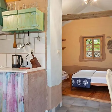 House Kadulja Prázdninový dům *