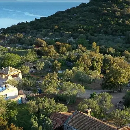 House Kadulja Ferienhaus