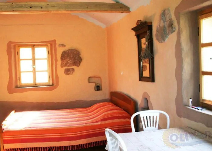 بيت للعطل House Kadulja تربانج