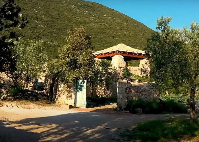 بيت للعطل House Kadulja *