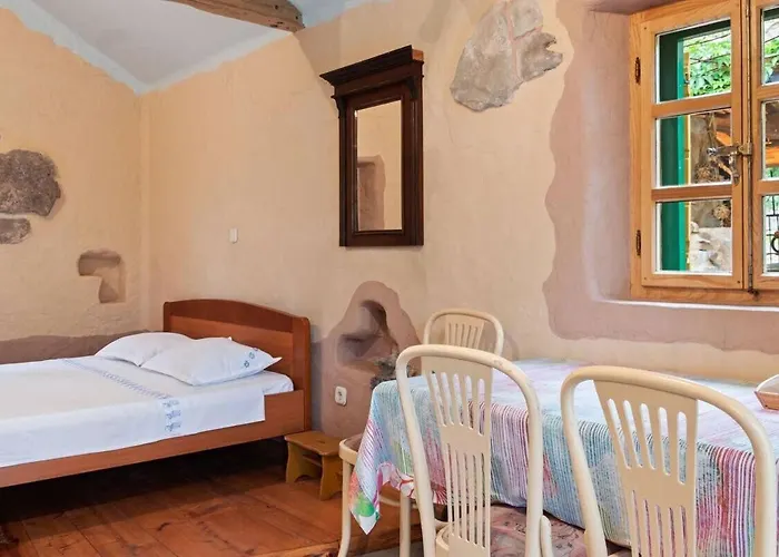 بيت للعطل House Kadulja تربانج